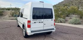 2012 FORD TRANSIT CONNECT PASSENGER PASSENGER 4-CYL, 2.0 LITER XLT VAN 4D at The one Auto Sales in Phoenix, AZ