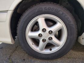 1997 NISSAN STAGEA WAGON RB25DE NEO 25X