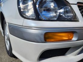 1997 NISSAN STAGEA WAGON RB25DE NEO 25X