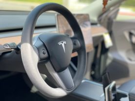 2022 TESLA MODEL Y SUV DUAL AC ELECTRIC MOTORS LONG RANGE SPORT UTILITY 4D