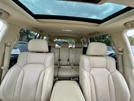 2018 LEXUS LX SUV WHITE - -  V & B Auto Sales