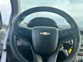 2019 CHEVROLET TRAX SUV 4-CYL, ECOTEC TURBO, 1.4L LS SPORT UTILITY 4D