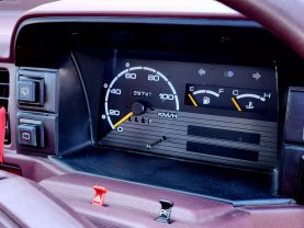 1985 SUZUKI EVERY VAN F5A EX