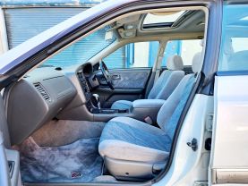 1997 NISSAN STAGEA WAGON RB25DE NEO 25X
