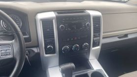2012 RAM 1500 QUAD CAB PICKUP GRAY AUTOMATIC - Auto Spot