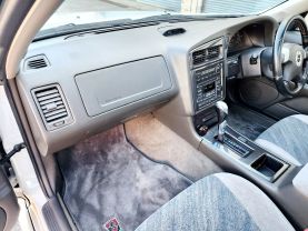 1997 NISSAN STAGEA WAGON RB25DE NEO 25X