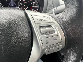 2016 NISSAN ALTIMA SEDAN BLUE AUTOMATIC - Auto Spot