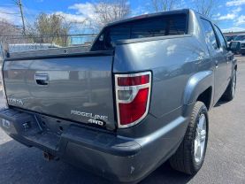 2010 HONDA RIDGELINE PICKUP GRAY AUTOMATIC - Auto Spot