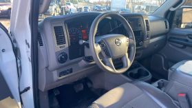 2013 NISSAN NV2500 HD CARGO CARGO WHITE AUTOMATIC - Auto Spot