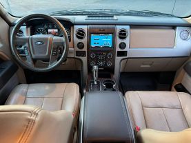 2014 FORD F150 SUPERCREW CAB PICKUP BLUE AUTOMATIC - Auto Spot