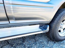 1997 TOYOTA LAND CRUISER PRADO SUV 1KZ-TE TZ
