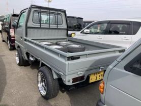1997 SUZUKI CARRY TRUCK F6A TRUCK