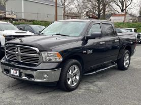 2016 RAM 1500 CREW CAB PICKUP BLACK AUTOMATIC - Xtreme Auto Sales