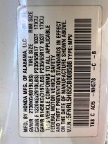 2012 HONDA ODYSSEY PASSENGER - - - Citywide Auto Group LLC