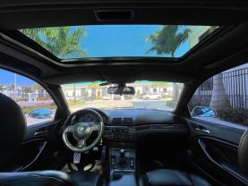 2001 BMW M3 COUPE 6-CYL, 3.2 LITER COUPE 2D