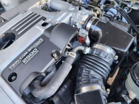 1997 NISSAN STAGEA WAGON RB25DE NEO 25X