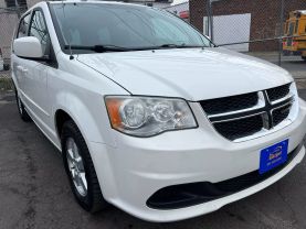 2012 DODGE GRAND CARAVAN PASSENGER PASSENGER WHITE AUTOMATIC - Auto Spot