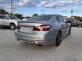 2017 HONDA ACCORD SEDAN - - -  V & B Auto Sales
