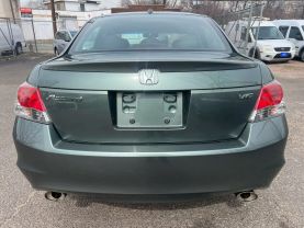 2009 HONDA ACCORD SEDAN GREEN AUTOMATIC - Auto Spot