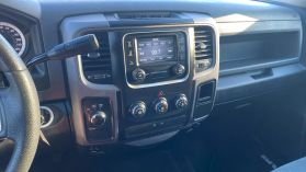 2014 RAM 1500 CREW CAB PICKUP WHITE AUTOMATIC - Auto Spot