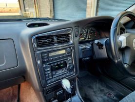 1997 NISSAN STAGEA WAGON RB25DE NEO 25X