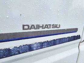 1990 DAIHATSU HIJET JUMBO TRUCK EF-CS CUSTOM