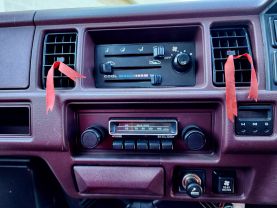 1985 SUZUKI EVERY VAN F5A EX