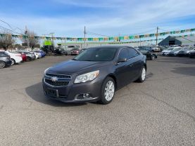 2013 CHEVROLET MALIBU