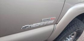 2003 CHEVROLET SILVERADO 2500 HD CREW CAB PICKUP V8, TURBO DIESEL, 6.6L LS PICKUP 4D 8 FT at The one Auto Sales in Phoenix, AZ
