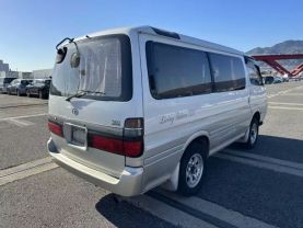1998 TOYOTA HIACE VAN 1KZ-TE LIVING SALOON EX