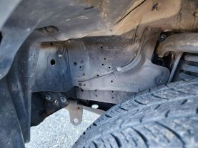 1997 TOYOTA LAND CRUISER PRADO SUV 1KZ-TE TZ