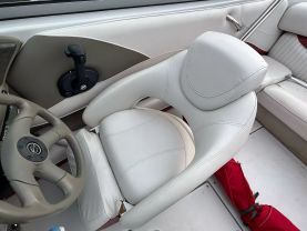 2009 CROWNLINE 21SS WATERCRAFT - -