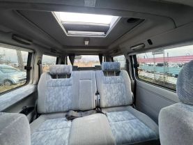 1997 MAZDA BONGO FRIENDEE VAN WL-T RFV