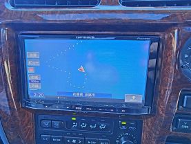 1997 TOYOTA LAND CRUISER PRADO SUV 1KZ-TE TZ