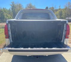 2003 CADILLAC ESCALADE EXT SUV V8, 6.0 LITER SPORT UTILITY PICKUP 4D 5 1/4 FT