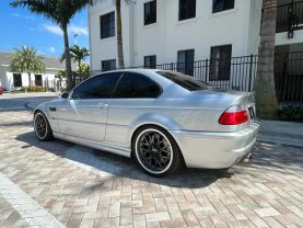 2001 BMW M3 COUPE 6-CYL, 3.2 LITER COUPE 2D