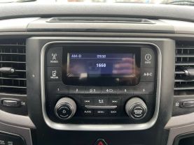 2014 RAM 1500 QUAD CAB PICKUP BLACK AUTOMATIC - Auto Spot