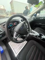 2016 FORD FUSION SEDAN 4-CYL, ECOBOOST, 1.5T SE SEDAN 4D