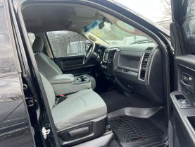 2013 RAM 1500 QUAD CAB PICKUP BLACK AUTOMATIC - Auto Spot