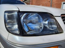 1997 NISSAN STAGEA WAGON RB25DE NEO 25X