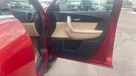 2012 GMC ACADIA SUV RED AUTOMATIC - Auto Spot