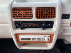 1998 SUBARU SAMBAR DIAS VAN EN07  