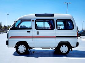 1985 SUZUKI EVERY VAN F5A EX