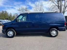 2013 FORD E250 CARGO CARGO BLUE AUTOMATIC - Auto Spot