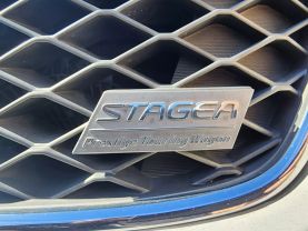 1997 NISSAN STAGEA WAGON RB25DE NEO 25X