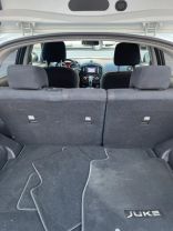 2013 NISSAN JUKE SUV 4-CYL, TURBO, 1.6 LITER SV SPORT UTILITY 4D