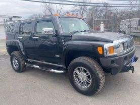 2006 HUMMER H3 SUV BLACK AUTOMATIC - Auto Spot