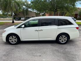 2014 HONDA ODYSSEY PASSENGER - - - Citywide Auto Group LLC