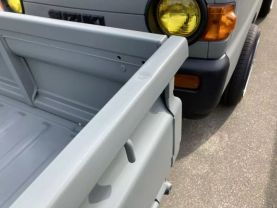 1997 SUZUKI CARRY TRUCK F6A TRUCK