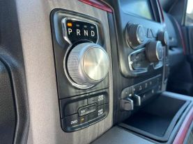 2016 RAM 1500 CREW CAB PICKUP WHITE - -  V & B Auto Sales